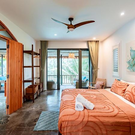 Salt Seaview 3Br Villa - An Bang Beach By Beachside Boutique Homes Ngoại thất bức ảnh