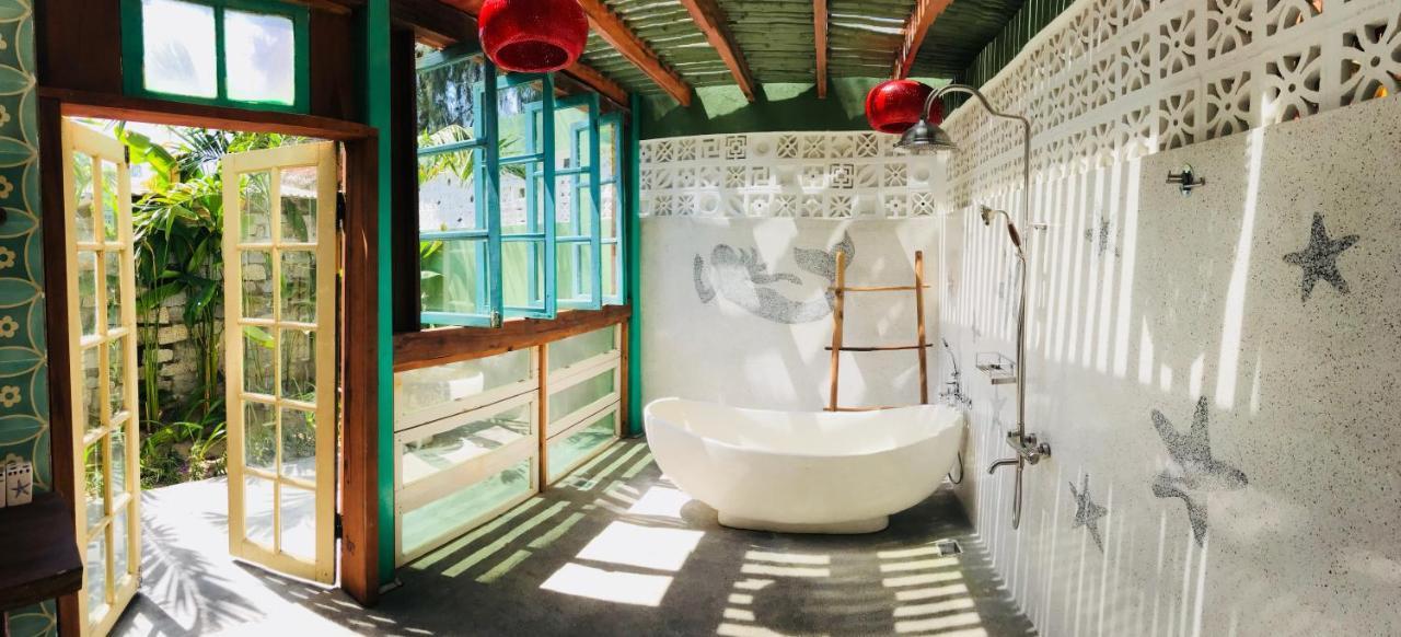 Salt Seaview 3Br Villa - An Bang Beach By Beachside Boutique Homes Ngoại thất bức ảnh