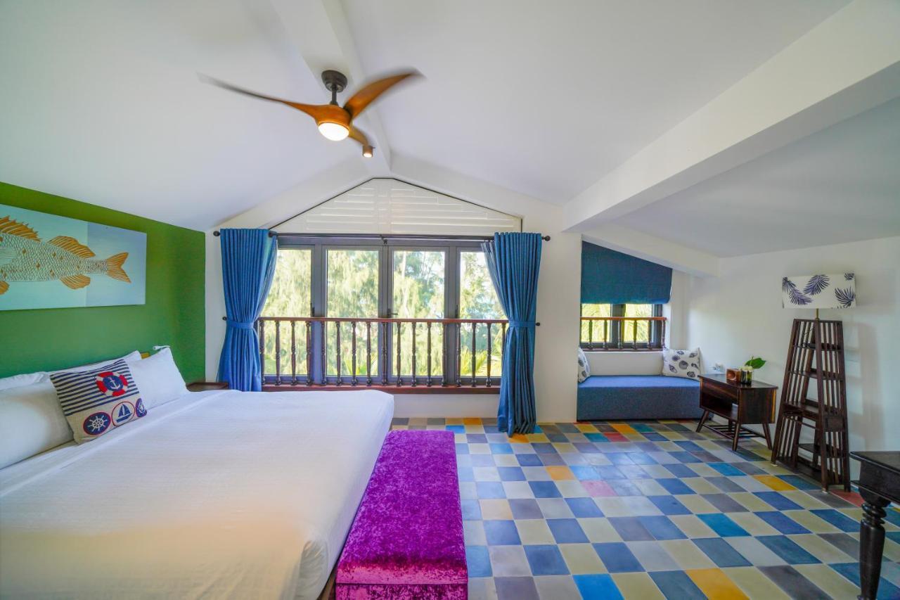 Salt Seaview 3Br Villa - An Bang Beach By Beachside Boutique Homes Ngoại thất bức ảnh