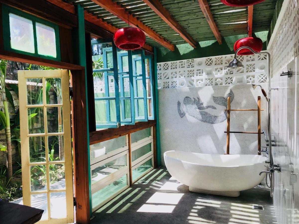 Salt Seaview 3Br Villa - An Bang Beach By Beachside Boutique Homes Ngoại thất bức ảnh