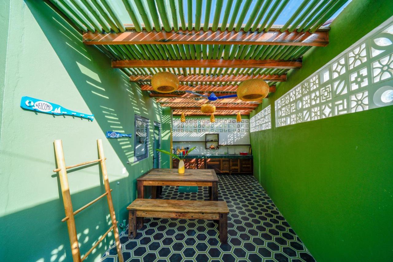 Salt Seaview 3Br Villa - An Bang Beach By Beachside Boutique Homes Ngoại thất bức ảnh