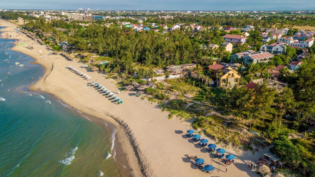 Salt Seaview 3Br Villa - An Bang Beach By Beachside Boutique Homes Ngoại thất bức ảnh