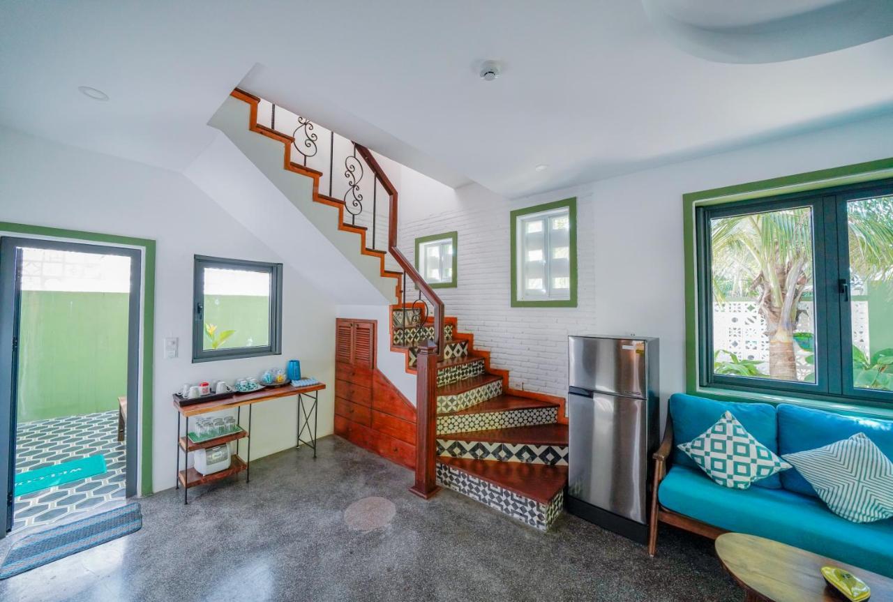 Salt Seaview 3Br Villa - An Bang Beach By Beachside Boutique Homes Ngoại thất bức ảnh