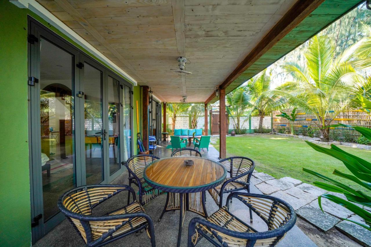 Salt Seaview 3Br Villa - An Bang Beach By Beachside Boutique Homes Ngoại thất bức ảnh