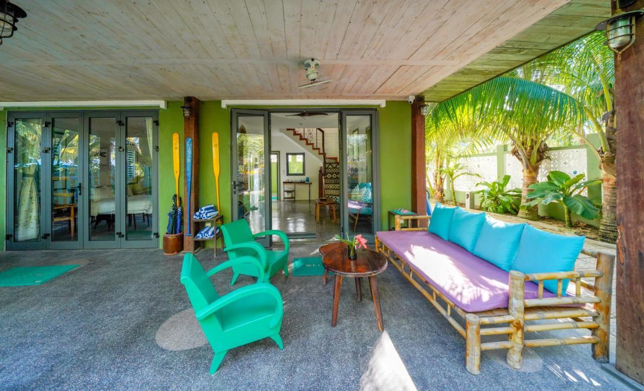 Salt Seaview 3Br Villa - An Bang Beach By Beachside Boutique Homes Ngoại thất bức ảnh
