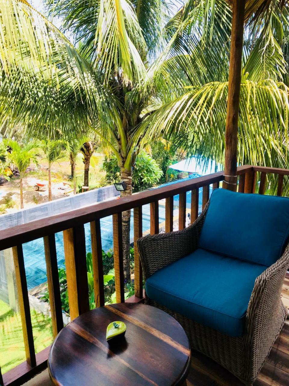 Salt Seaview 3Br Villa - An Bang Beach By Beachside Boutique Homes Ngoại thất bức ảnh